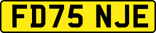 FD75NJE