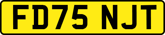 FD75NJT