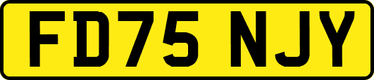 FD75NJY