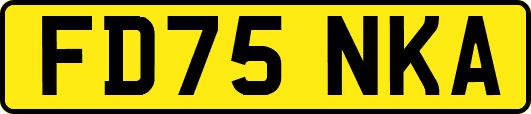 FD75NKA