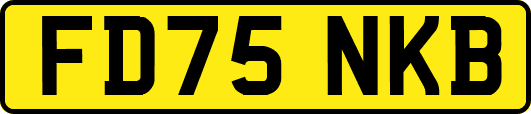FD75NKB