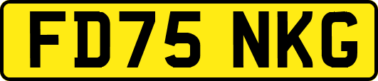 FD75NKG