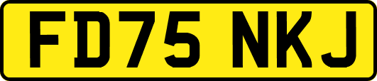 FD75NKJ