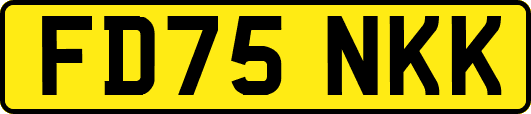 FD75NKK
