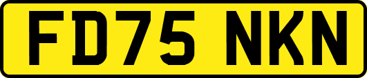 FD75NKN