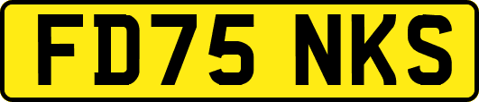 FD75NKS