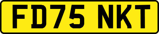 FD75NKT