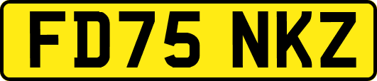 FD75NKZ