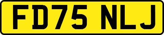 FD75NLJ