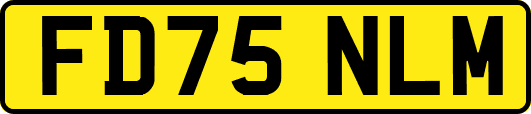FD75NLM