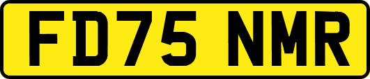 FD75NMR