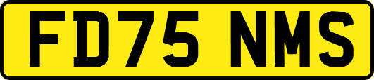 FD75NMS