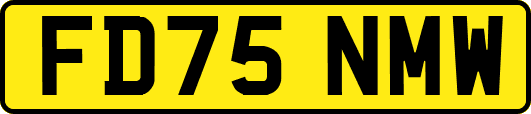 FD75NMW