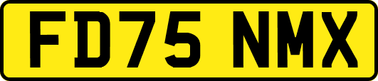 FD75NMX