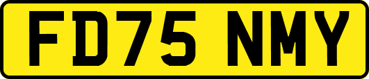 FD75NMY
