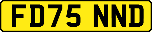 FD75NND