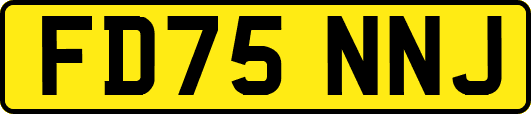 FD75NNJ