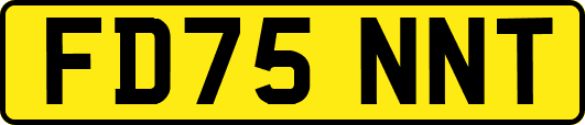 FD75NNT
