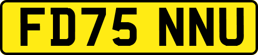 FD75NNU
