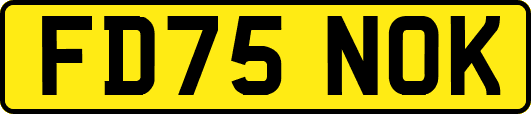 FD75NOK