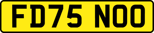 FD75NOO