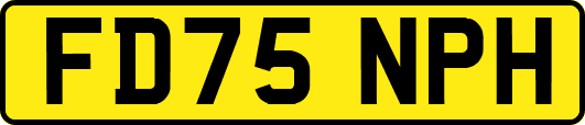 FD75NPH