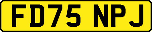 FD75NPJ