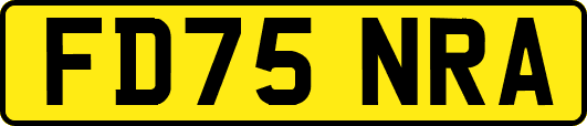 FD75NRA