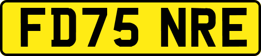 FD75NRE