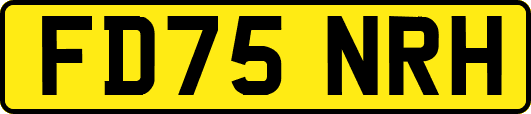 FD75NRH