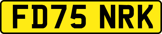 FD75NRK