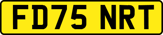 FD75NRT
