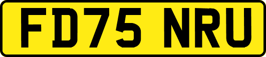 FD75NRU