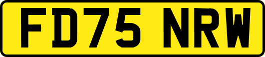 FD75NRW