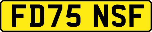 FD75NSF