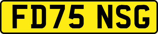 FD75NSG