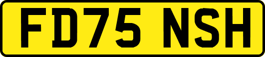 FD75NSH