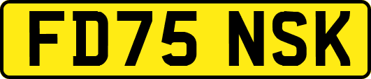 FD75NSK
