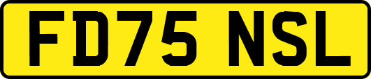 FD75NSL