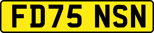 FD75NSN