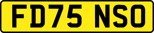 FD75NSO