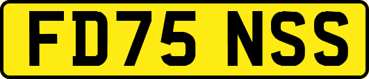 FD75NSS