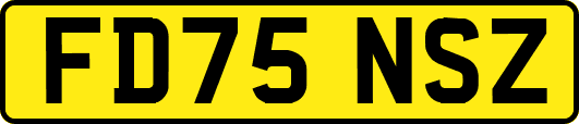 FD75NSZ