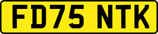 FD75NTK