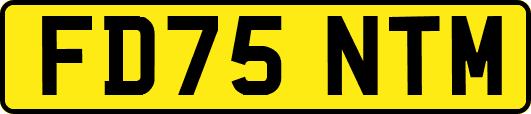 FD75NTM
