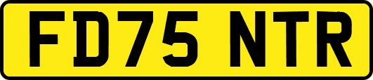 FD75NTR
