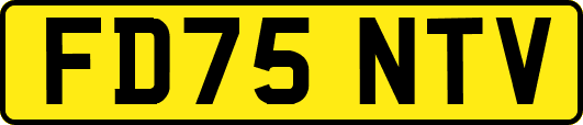 FD75NTV