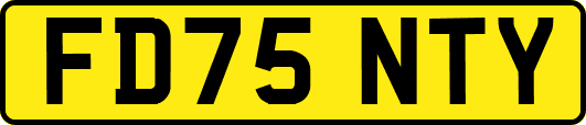 FD75NTY