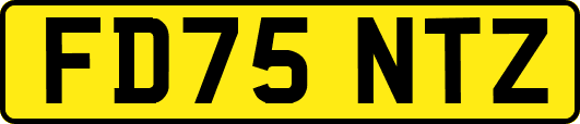FD75NTZ