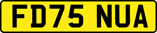 FD75NUA